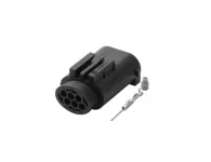 DJ7063Y-0.6-11 Đầu Nối Chống Nước